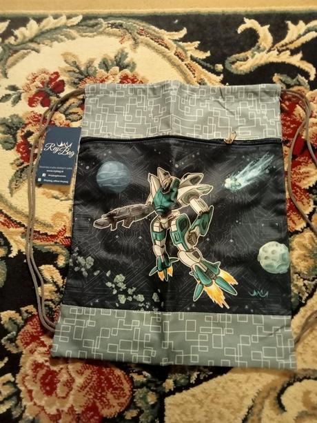 Vrecko na telesnú či rupsak,