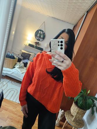 Pulover janina xxl, kik,xxl