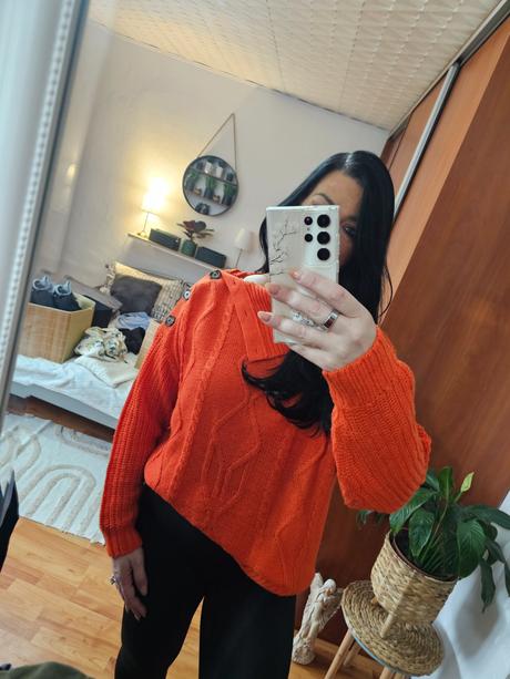 Pulover  janina xxl, kik,xxl