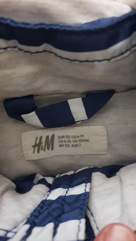 Vetrovka h&m, h&m,122