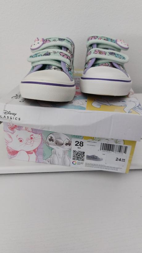 Tenisky disney 28 nenosene, disney,28