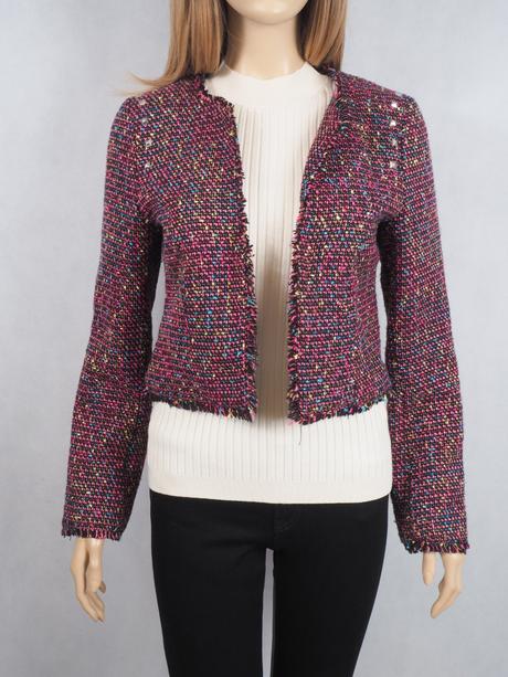 Kvalitný blejzer amisu, amisu,38