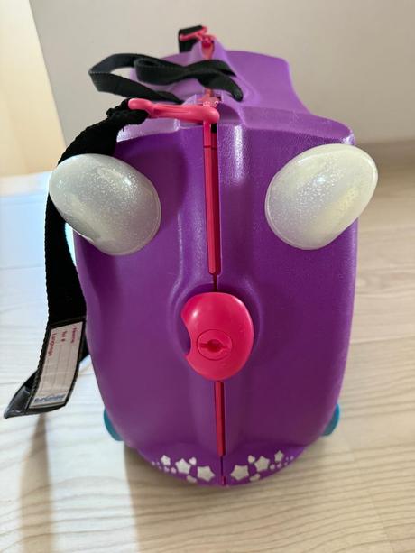 Trunki kufor, trunki