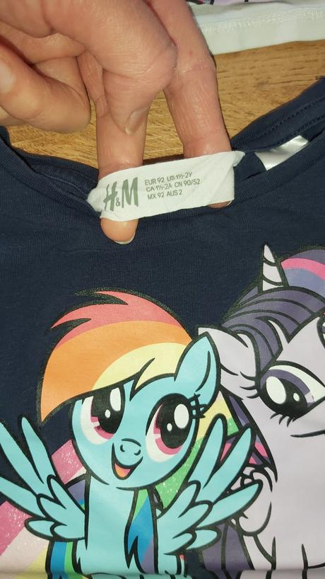 Tricka konikove, h&m,92