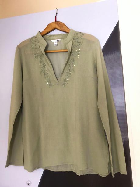 Tunika/blúzka, h&m,42