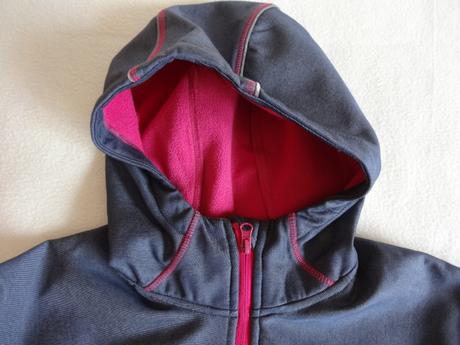 Jarná bunda, kik,158