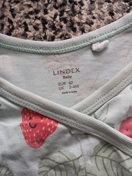 Lindex set jahôdky, lindex,62
