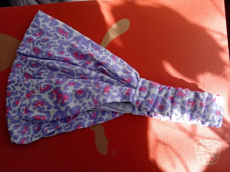 Športová čelenka, m / s