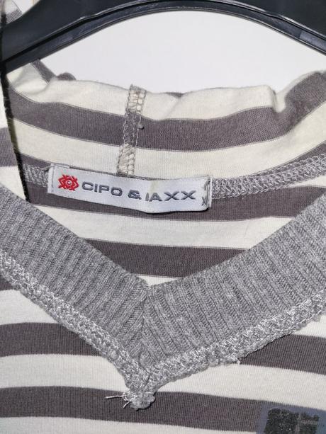 Mikina cipobax, xl