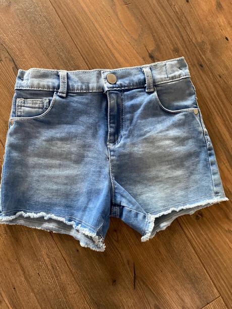 Rifľové kraťasy, f&f,122