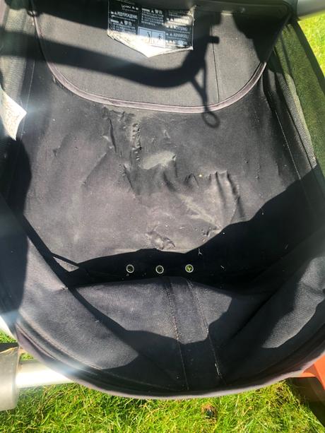 Stokke trailz, stokke,stokke trailz terrain