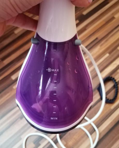 Naparovač odevov tristar, 