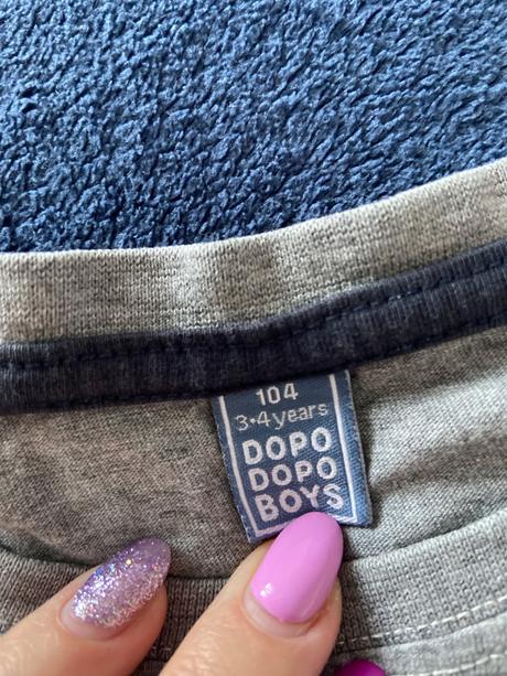 Tricko, dopodopo,104