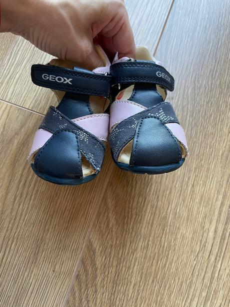 Geox sandalky, geox,19