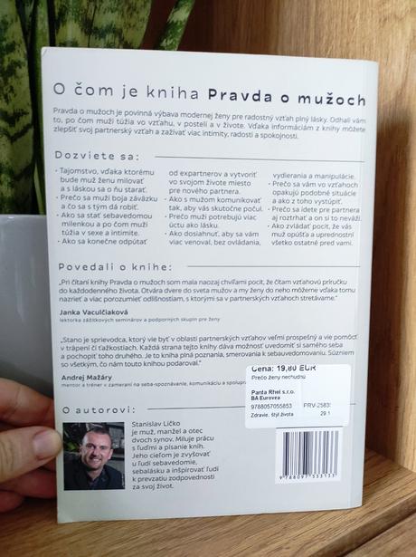 Stanislav ličko - pravda o mužoch, 