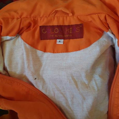 Jesenna bunda na 4 roky, 110