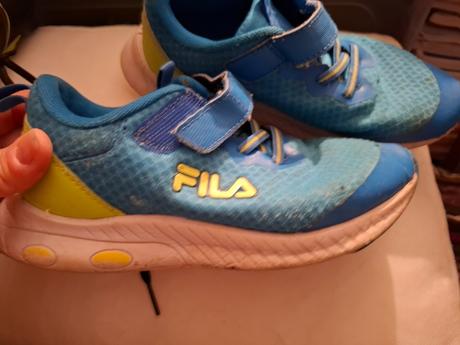 Fila tenisky na donosenie, fila,32