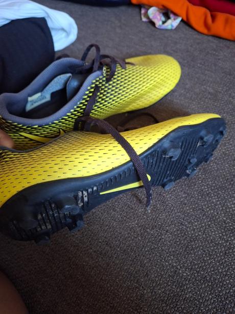 Kopačky, nike,38