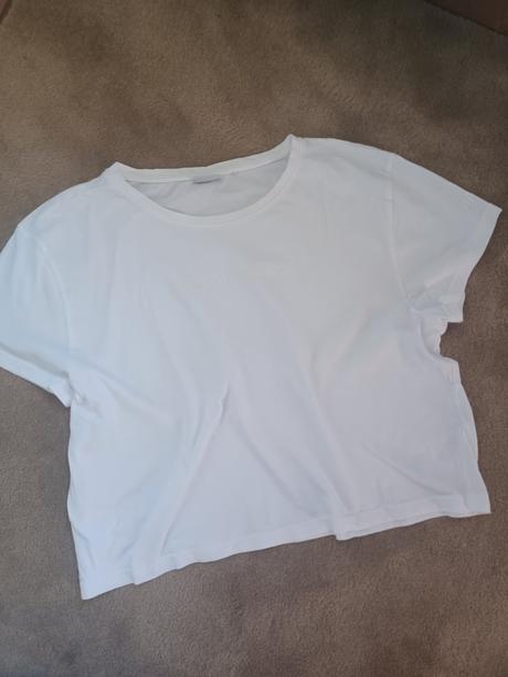 Crop tričko 4f, xl