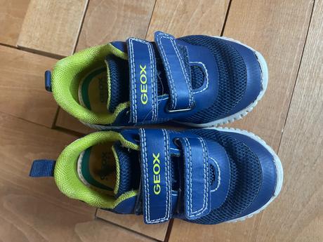 Tenisky geox veľ 22, geox,22