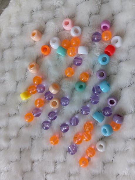 Korálky, náhrdelníky, náramky handmade, 
