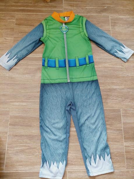 Kostým paw patrol č.104-110, 
