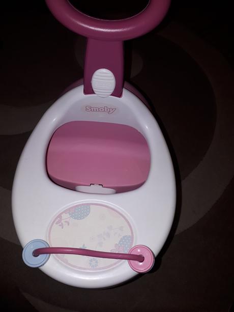 Stolicka pre babiky, 