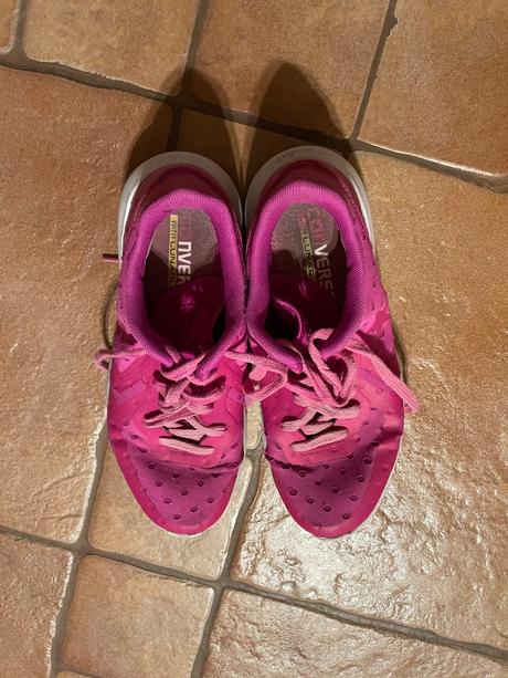 Ružové tenisky zn converse, converse,35
