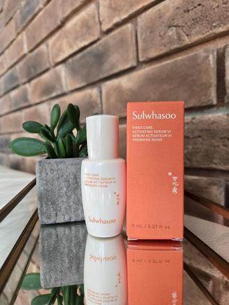 Sulwhasoo first care activating serum 8ml, 
