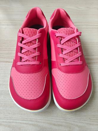 Be lenka scoot junior - light & dark pink 35 e236, be lenka,35