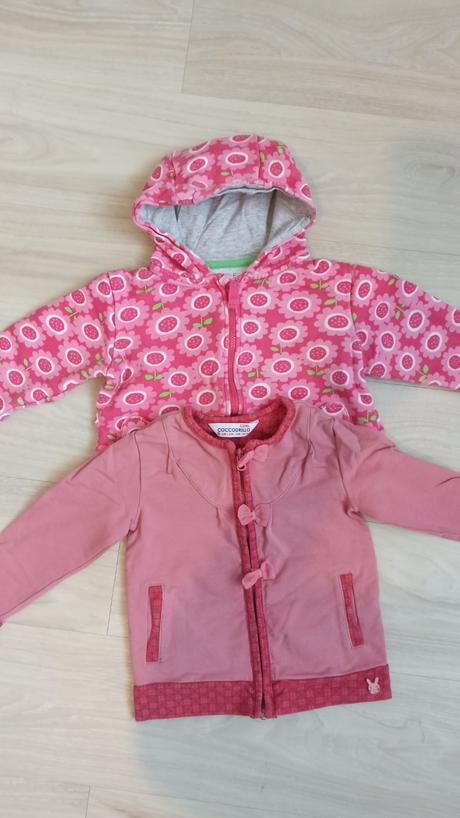 Mikina coccodrillo veľ 80, coccodrillo,80