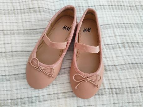 Balerínky, h&m,24