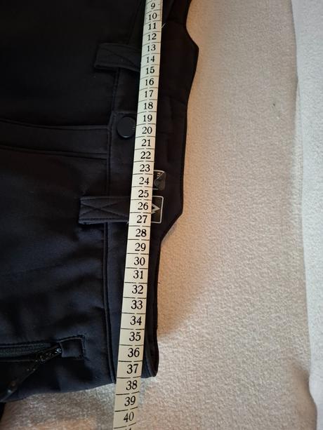 Mckinley softshellove outdoorove nohavice detske, mckinley,164