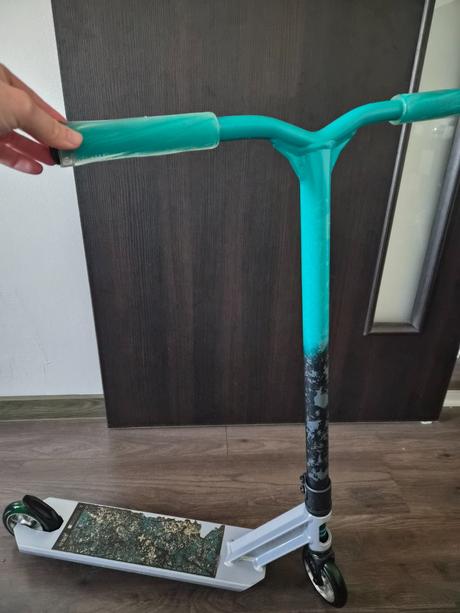 Kolobezka freestyle, oxelo