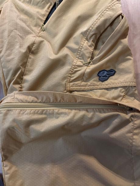 Cyklistické dlhé nohavice briko, briko,m