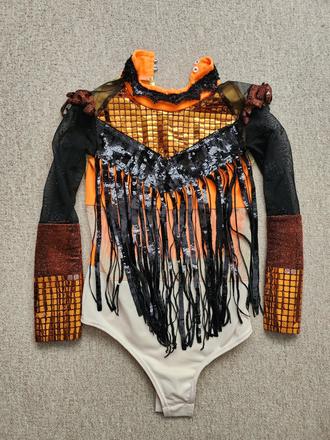 Tanecny kostym,dres, 128