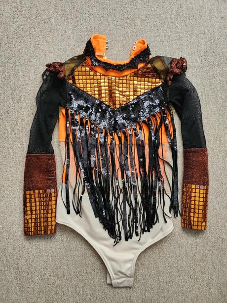 Tanecny kostym,dres, 128