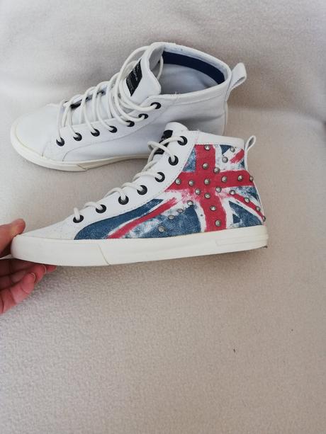 Tenisky pepe jeans, pepe jeans,39