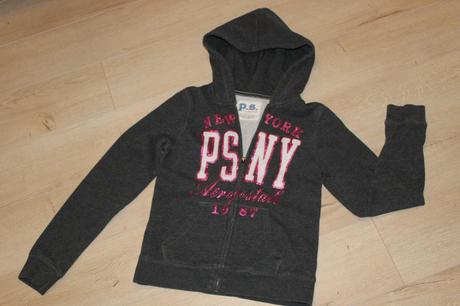 Dievčenská mikina, 164