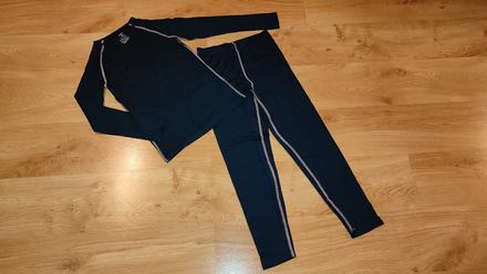 Termo oblečenie top stav, 158