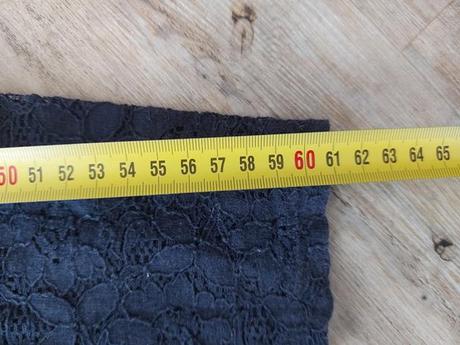 Tmavomodre dvojvrstvové tricko, 164