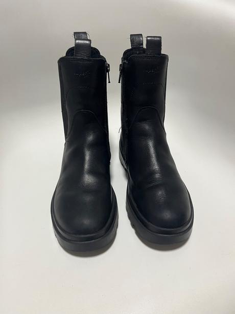 Kožené gore-tex čižmy superfit, superfit,37