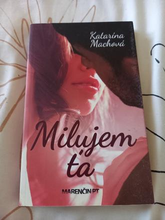 Katarína machová- milujem ťa, 