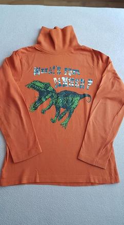 Rolák dinosaurus so vzorom č.128, c&a,128