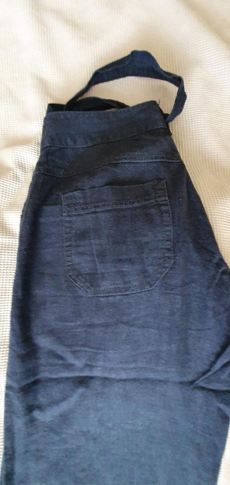 Široké letné nohavice zn. next, next,s