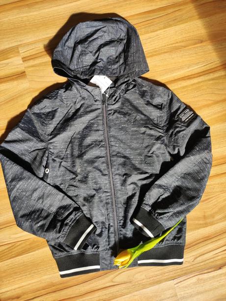 Chlapčenská tenká prechodná bunda c&a, c&a,146