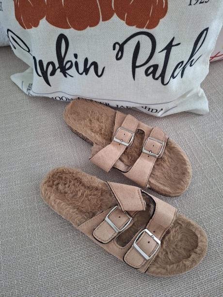 Zateplene slapky/papuce, 39