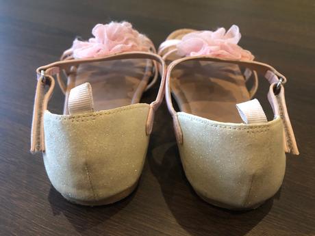 Sandalky h&m, h&m,32