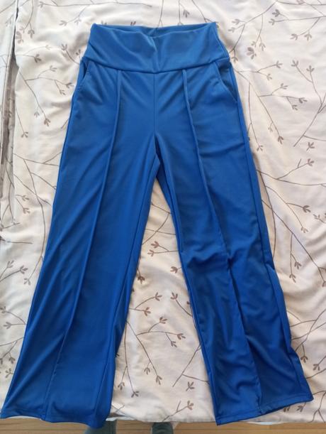 Široké nohavice, m