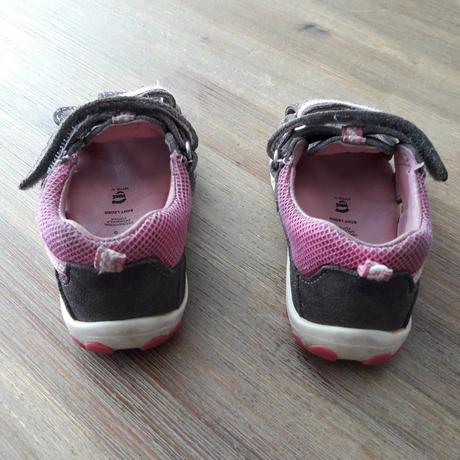 Detské sandálky zn. superfit, superfit,21